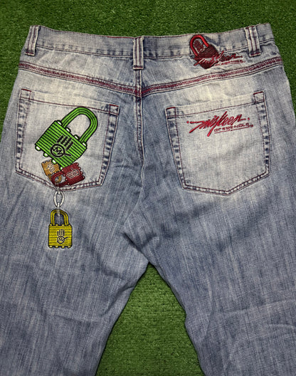 Vintage Miskeen Jeans