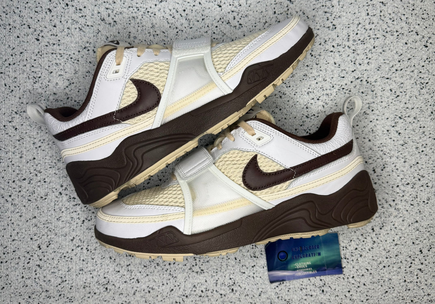 Nike Zoom Field Jaxx Light Chocolate 10 Men/11.5 Women “Preowned”