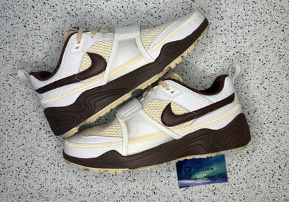 Nike Zoom Field Jaxx Light Chocolate 10 Men/11.5 Women “Preowned”