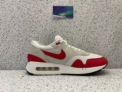 Nike Air Max 1 Big Bubble Red 10 Men/11.5 Women “Preowned”