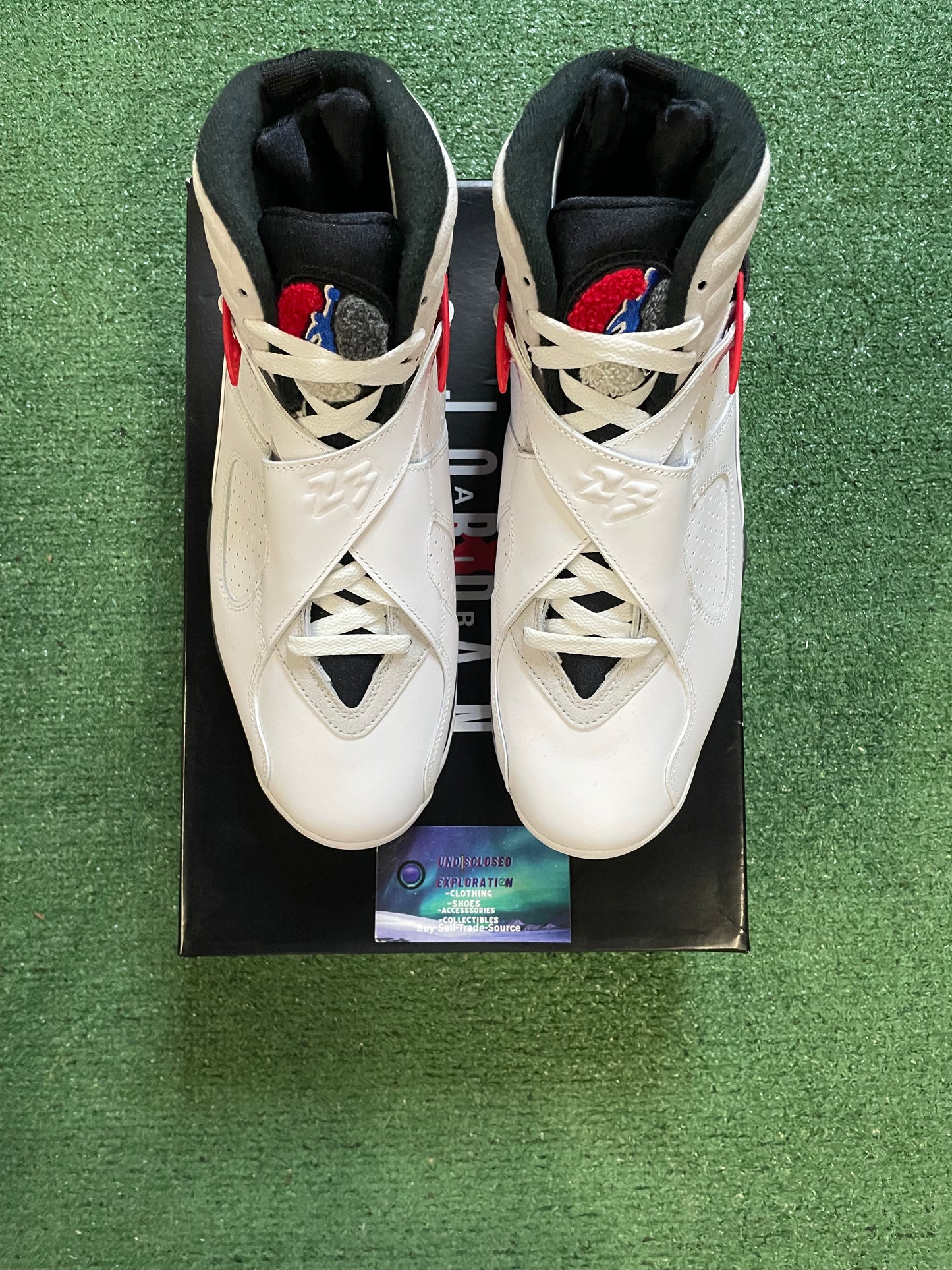 Air Jordan 8 Retro bugs bunny 2025
