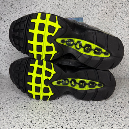 Nike Air Max 95 Big Bubble Neon