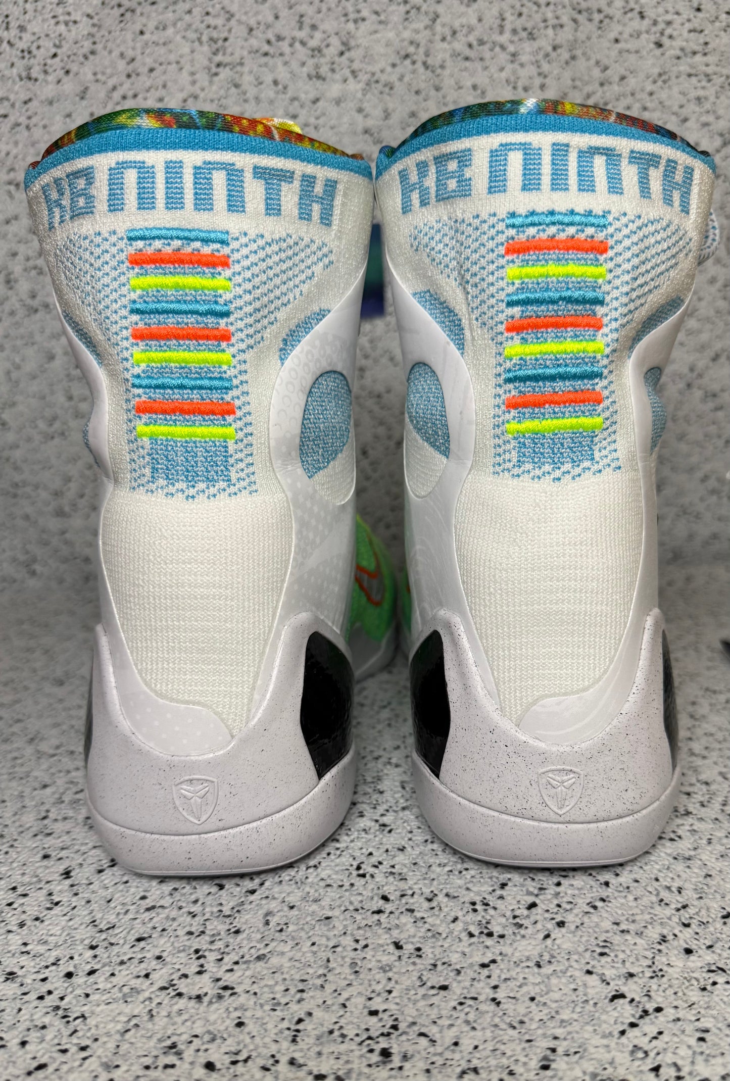 Nike Kobe 9 What The