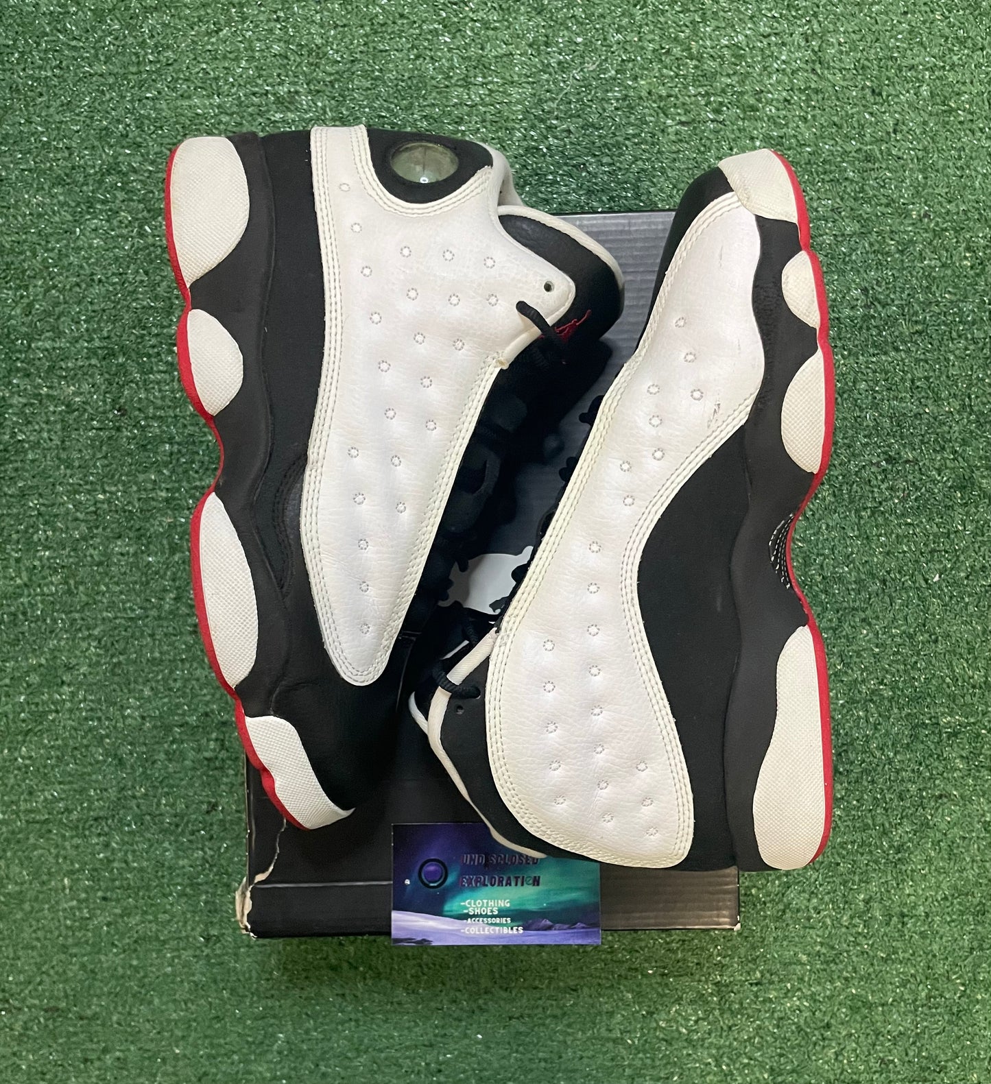 Air Jordan 13 Retro he got game size 6.5youth/8women