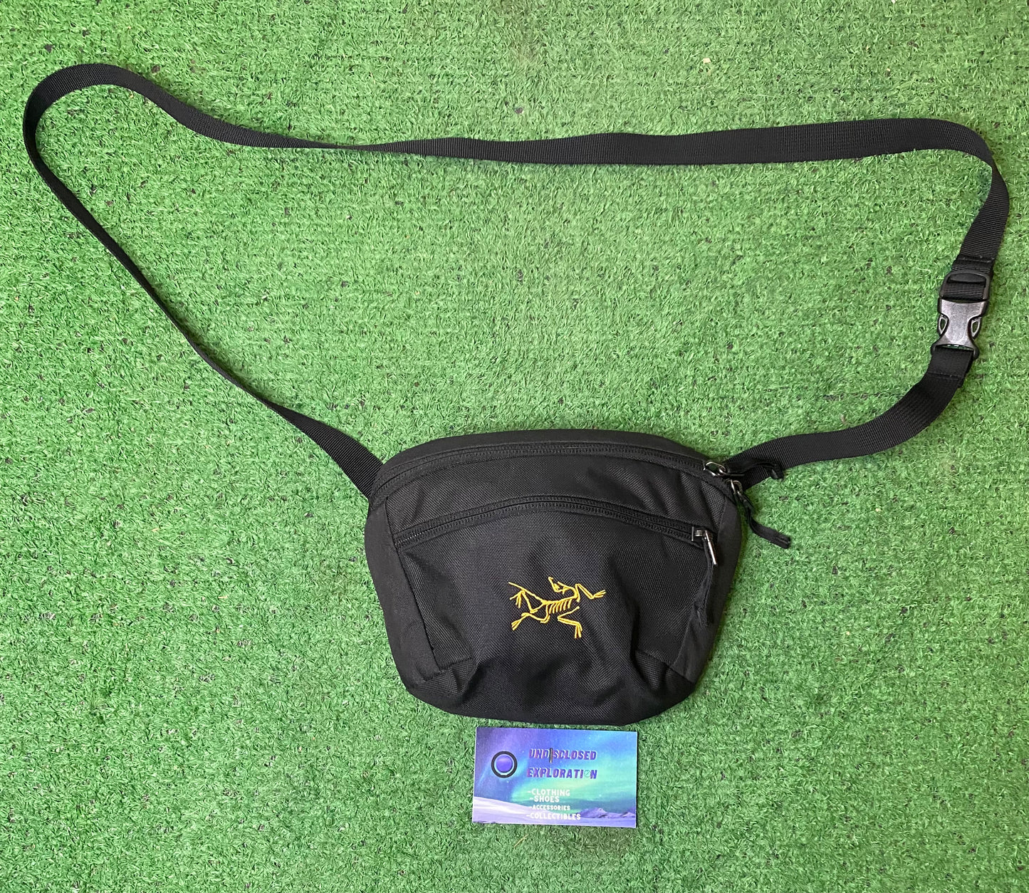 Arcteryx Mantis side/waist bag