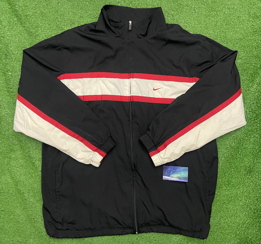 Vintage Y2K Nike Athletics Jacket