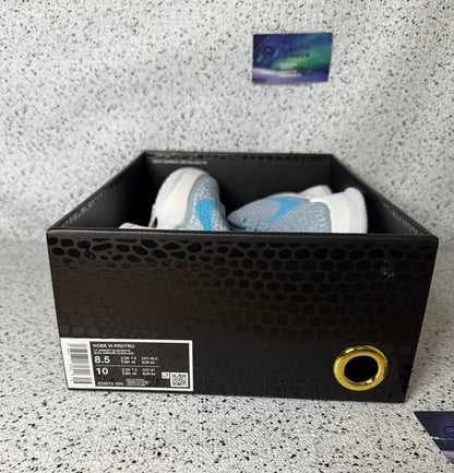Nike Kobe 6 Caitlin Clark