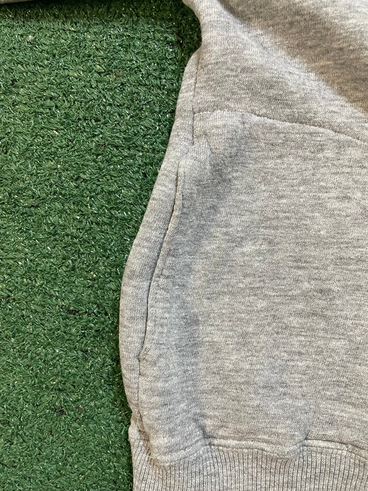 Vintage 1990s Lacoste quarter zip sweater