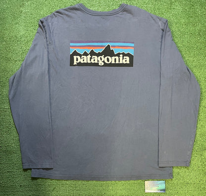 Patagonia longsleeve responsibli tee