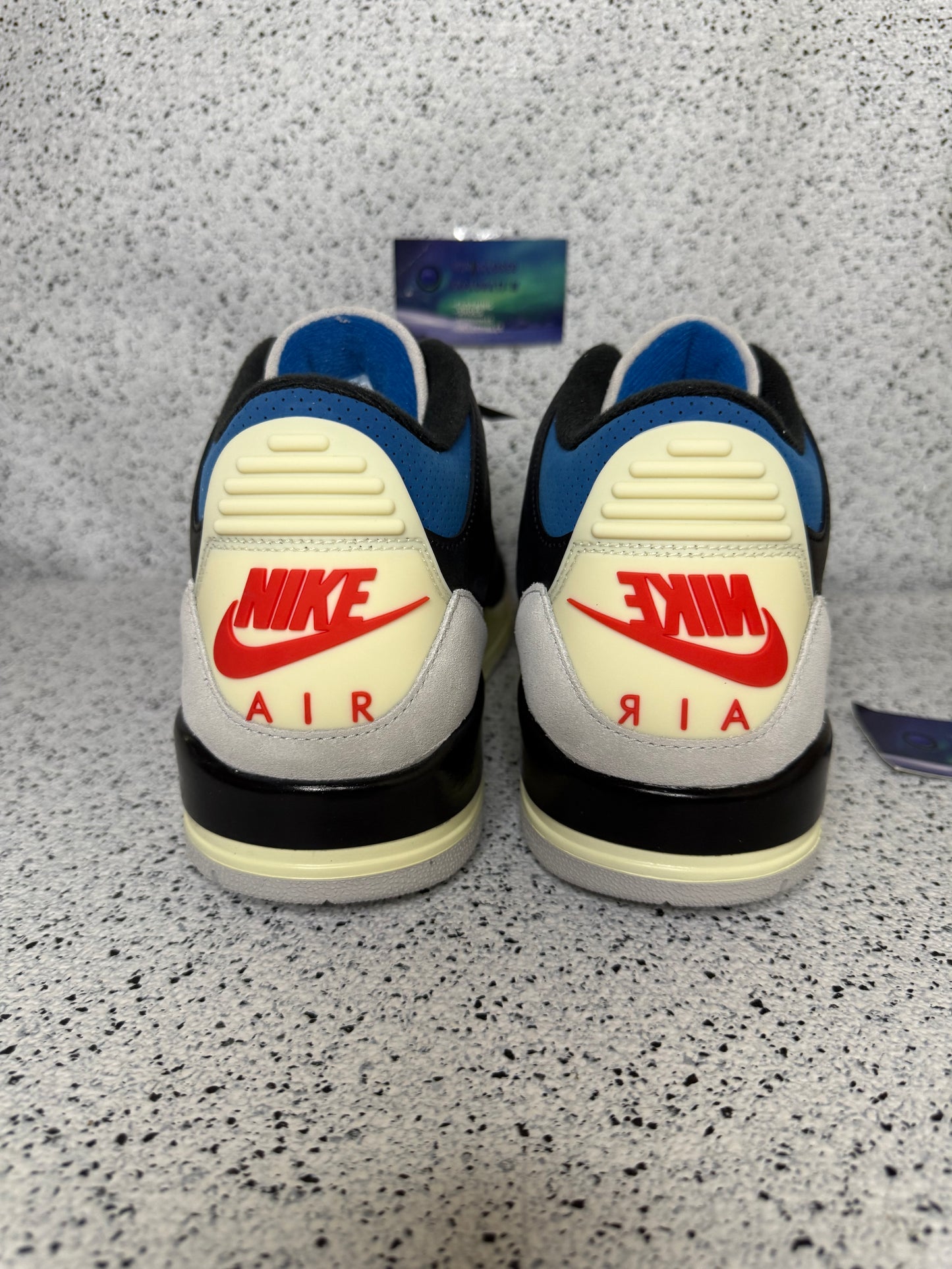 Jordan 3 Rare Air