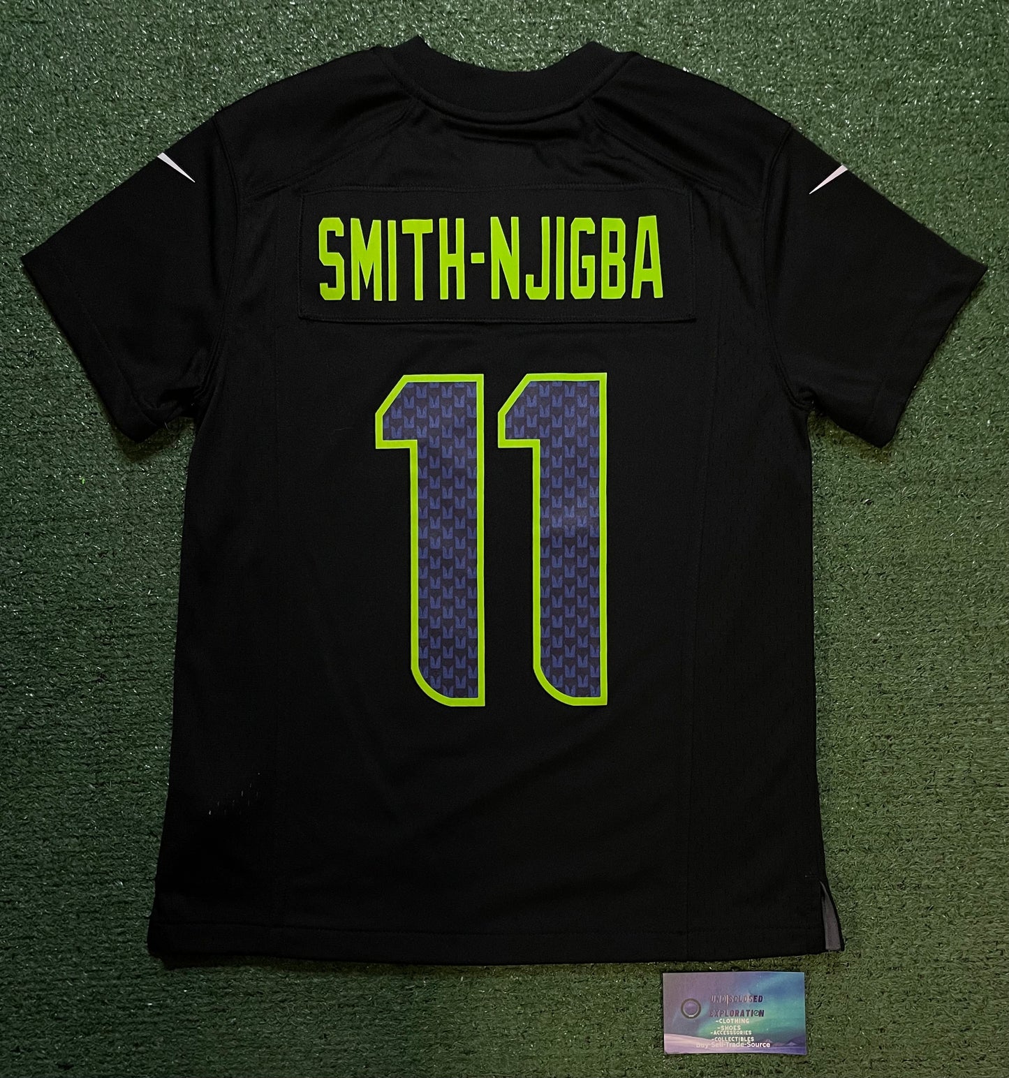 Seattle Seahawks Nike youth Jaxon Smith Njigba #11 jersey
