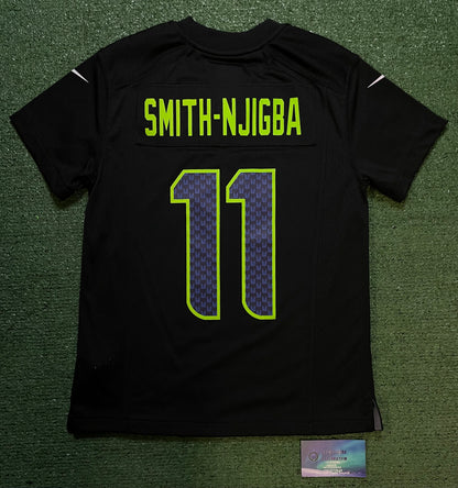 Seattle Seahawks Nike youth Jaxon Smith Njigba #11 jersey