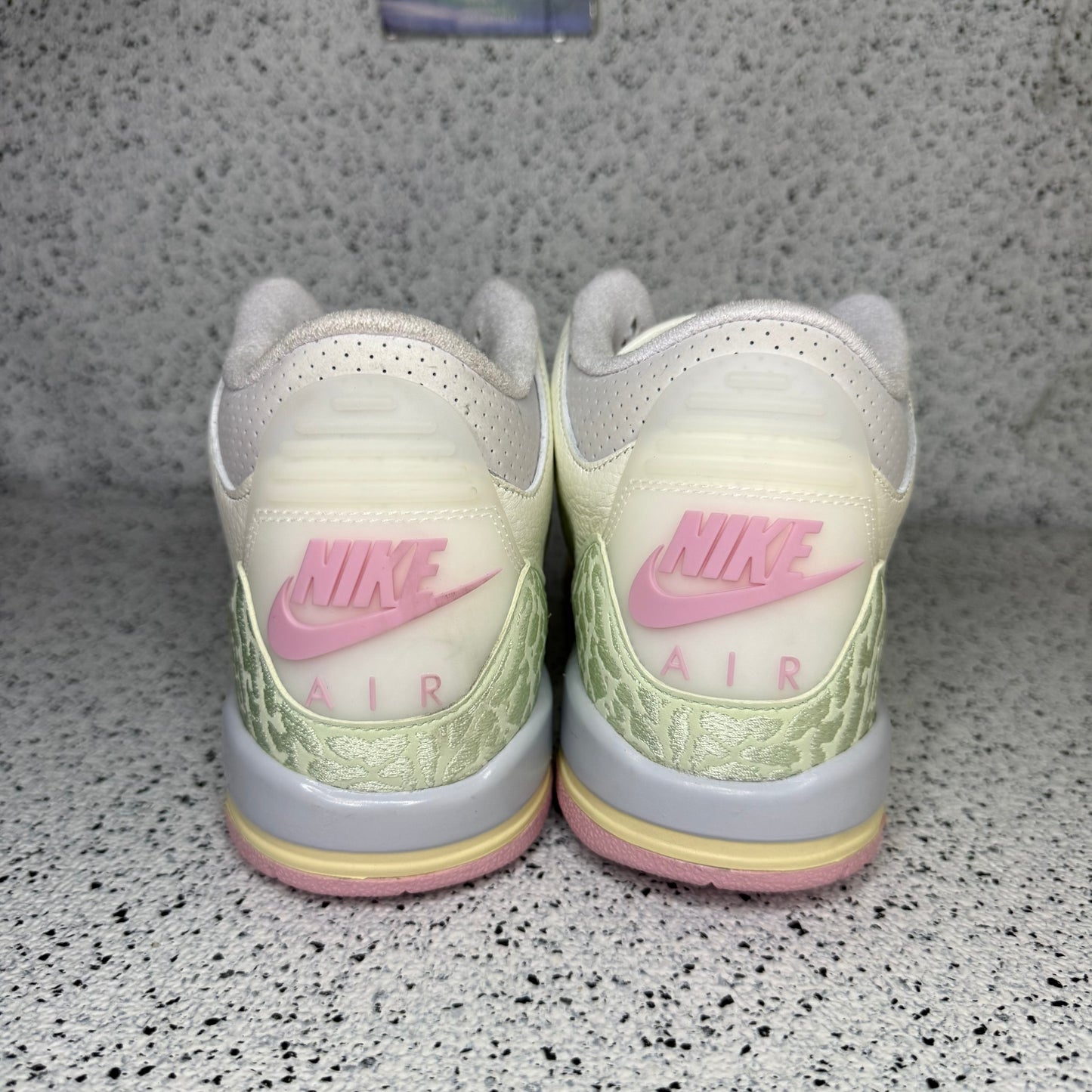 Jordan 3 Spring Is In The Air