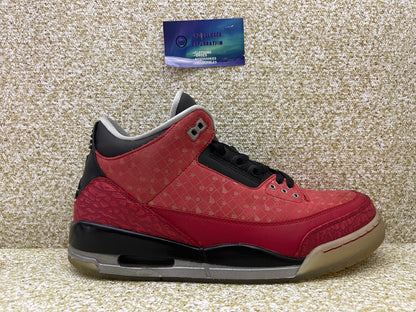 Jordan 3 Doernbecher 2013 10.5 Men/12 Women “Preowned”