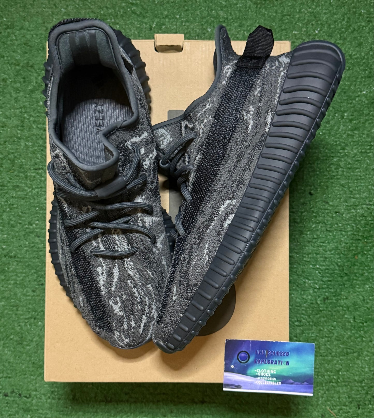 Yeezy 350 Boost MX Dark Salt