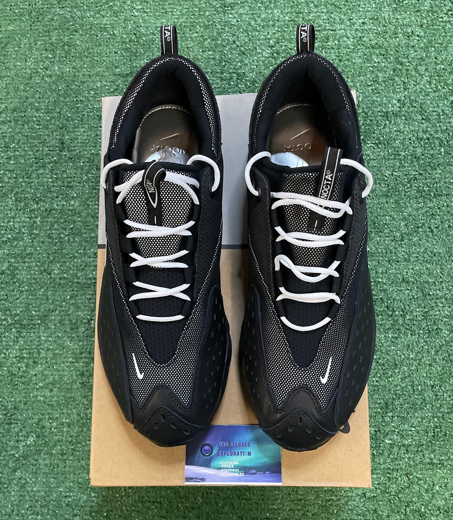 Nike Air Zoom drive X nocta