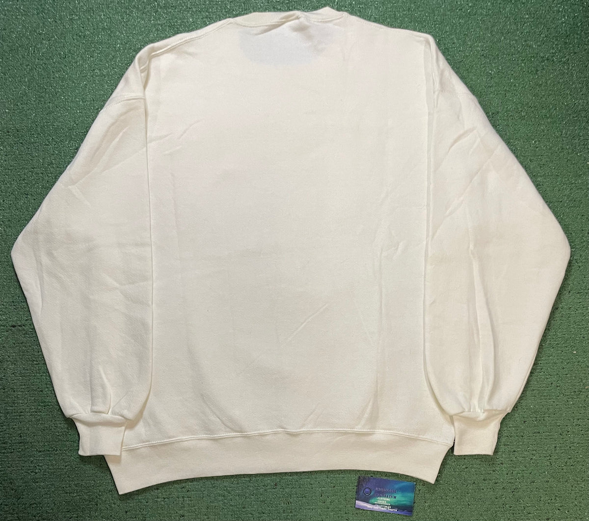 Vintage 1990s National Champions Georgia tech yellow jacket crewneck