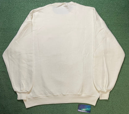 Vintage 1990s National Champions Georgia tech yellow jacket crewneck