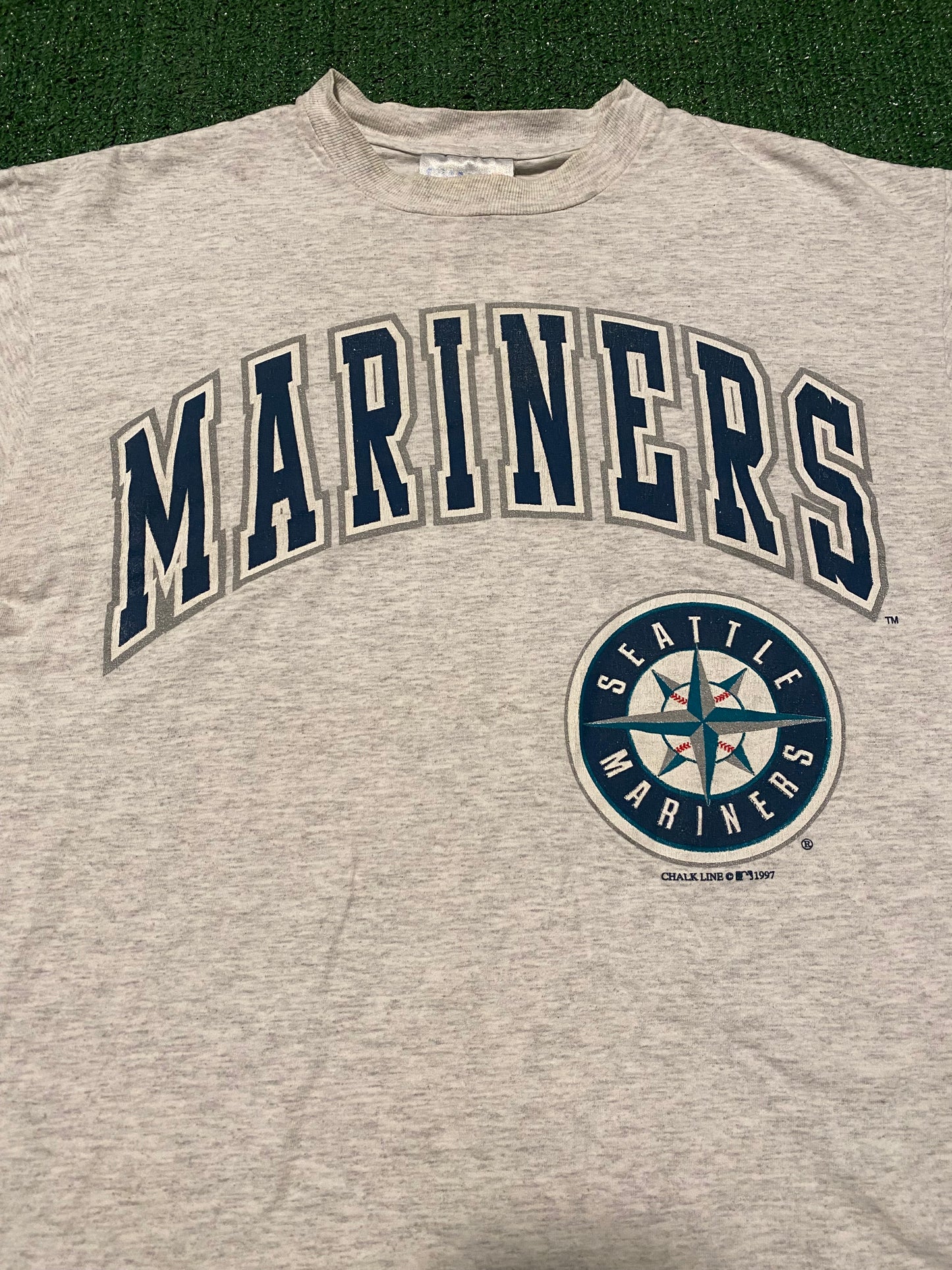 Vintage Seattle Mariners Tee