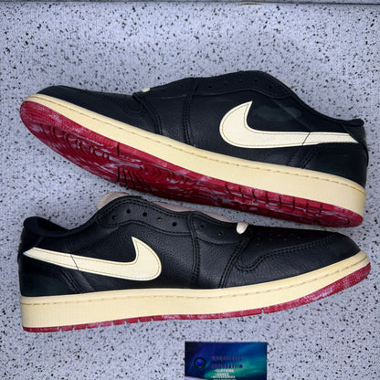 Jordan 1 Low Nigel Sylvester Better With Time