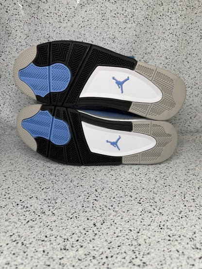 Jordan 4 University Blue
