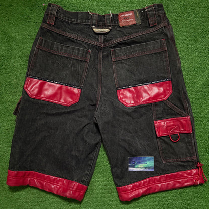 Vintage Musso Jorts