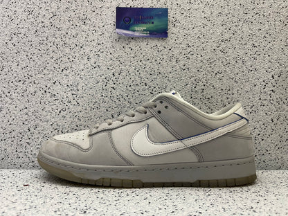 Nike Dunk Low Wolf Grey Pure Platinum 10.5 Men/12 Women “Preowned”