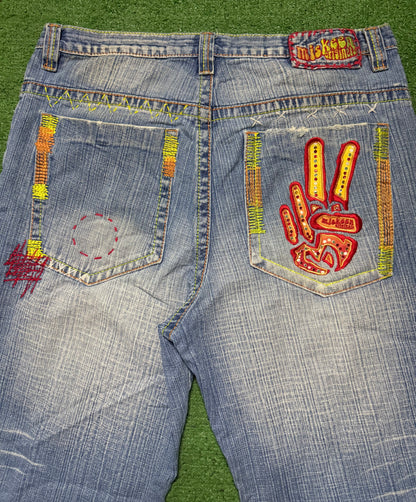 Vintage Miskeen Jeans