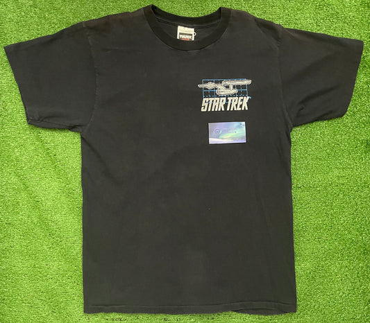 Vintage 1993 Star Trek Shirt