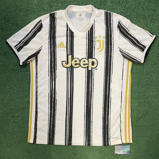 Adidas juventus home 2020 jersey