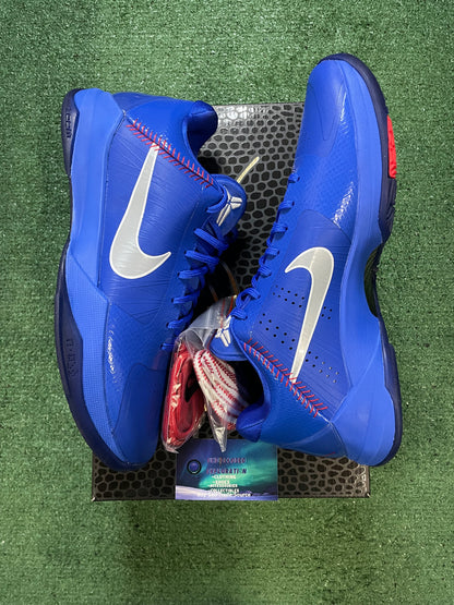 Nike Kobe 5 proto dodgers