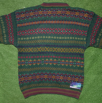 Vintage Woolrich Knitted Sweater