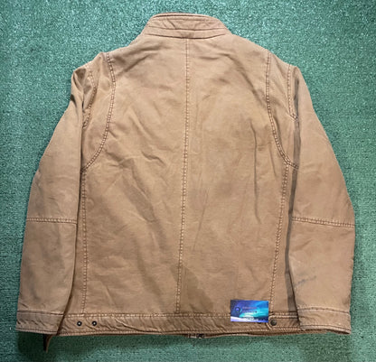 Levi khaki utlity jacket