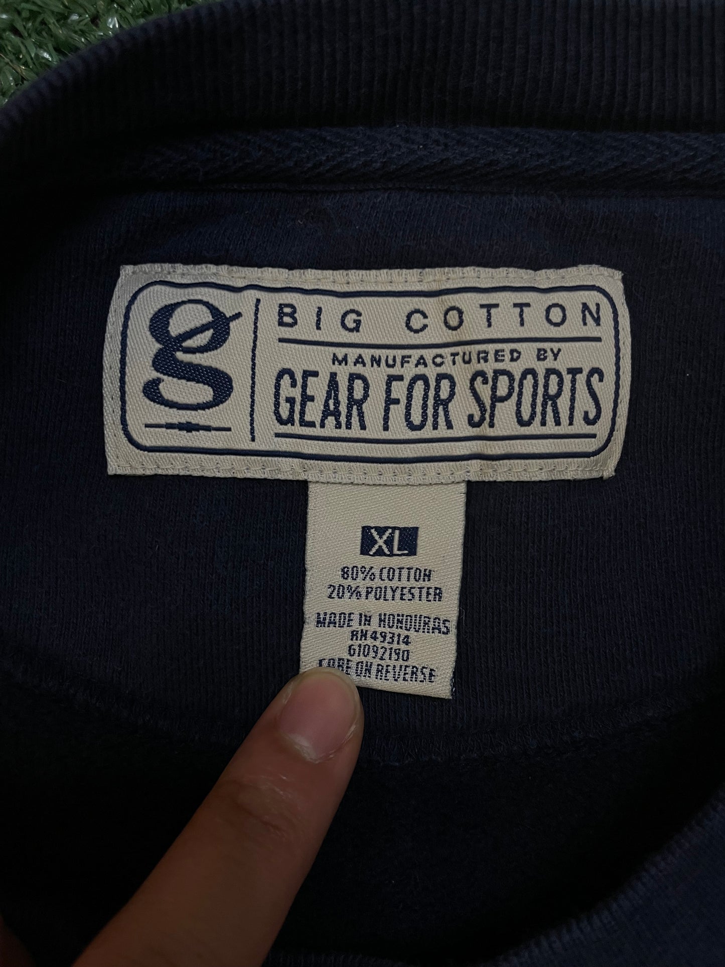 Vintage 2000s Seattle Mariners vs New York Yankees 2000 American League championship series crewneck