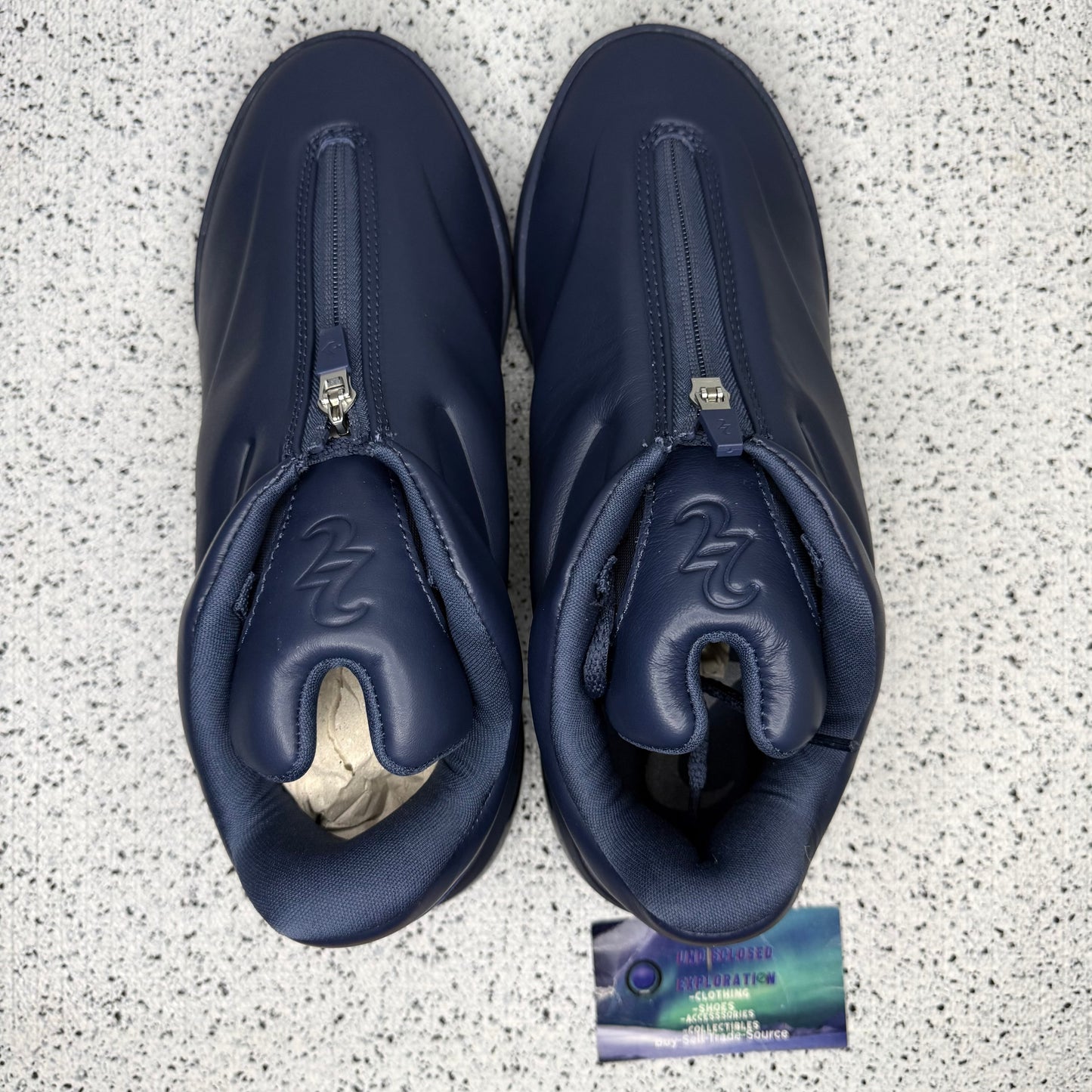 Converse Shai 001 Ink