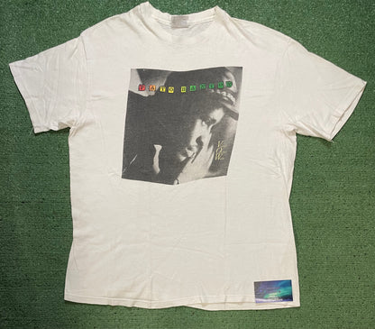Vintage 1980s Pato Banton visions of the world tee