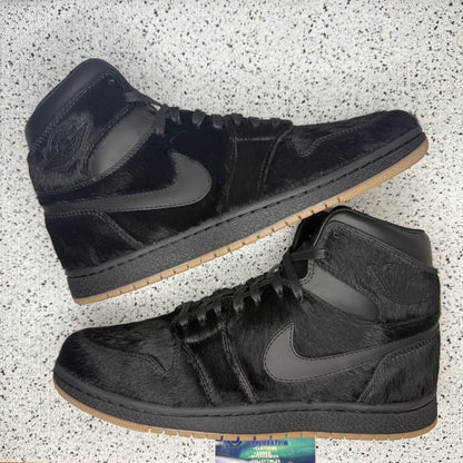 Jordan 1 High 85 Wings Black