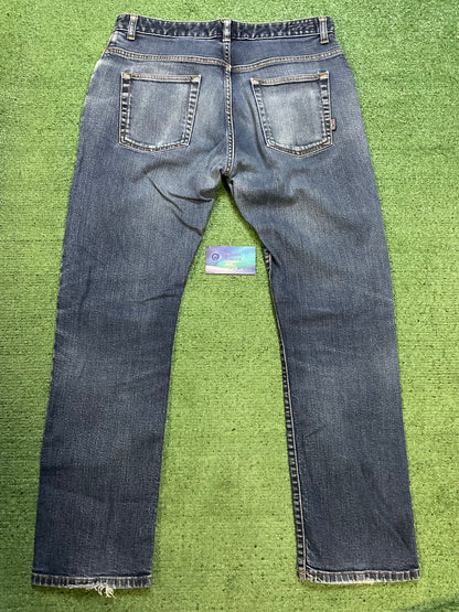 Patagonia organic cotton denim jeans