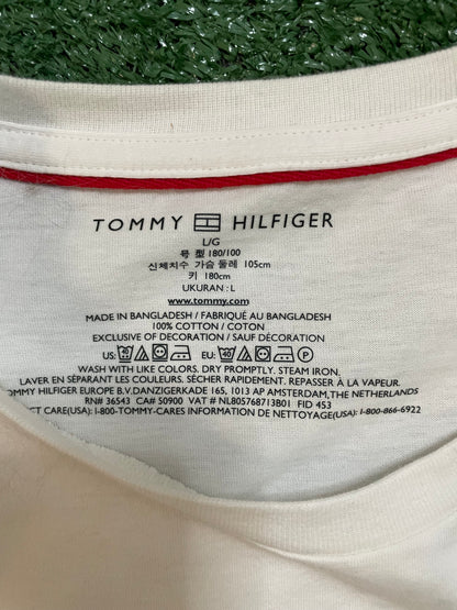 Tommy hilifiger core flag tee