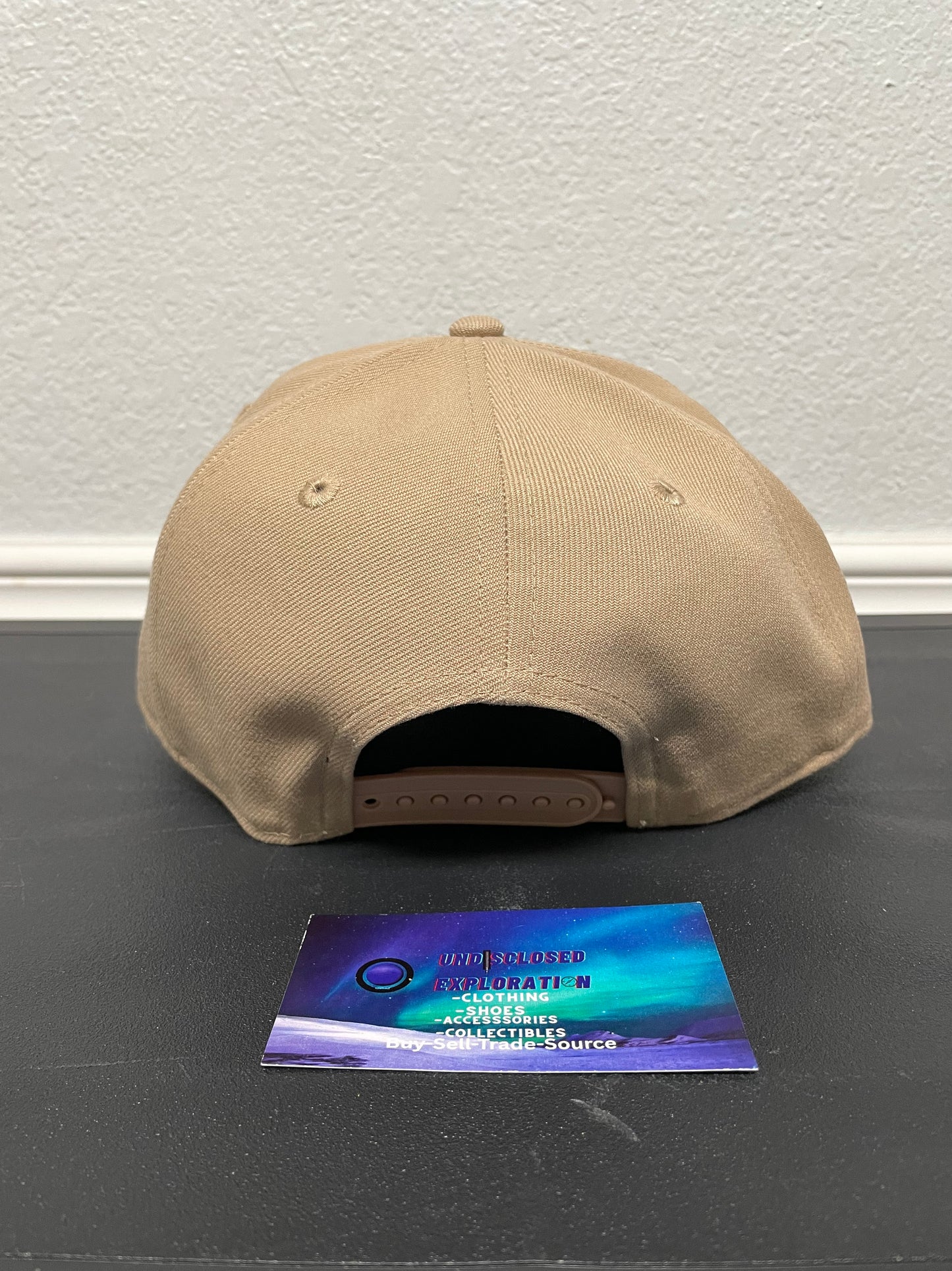 New York Yankees khaki pink heart World Series hat