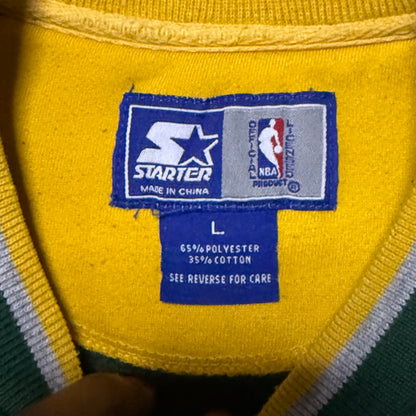 Vintage Seattle SuperSonics Crewneck