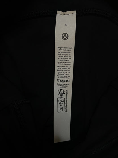 lululemon swift speed Hr short 6
