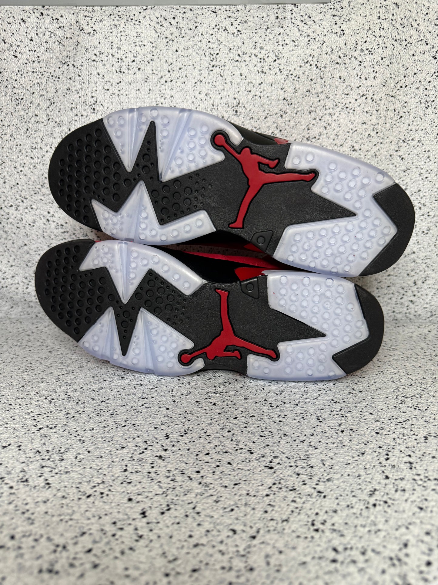 Jordan 6 Toro Bravo