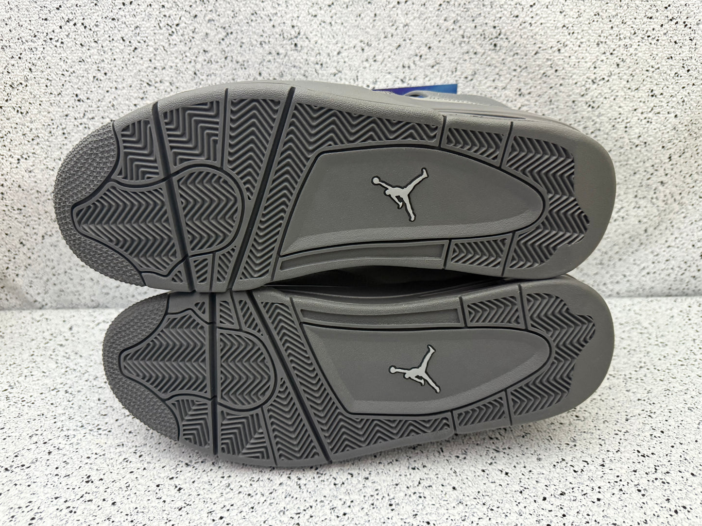 Jordan 4 Wet Cement