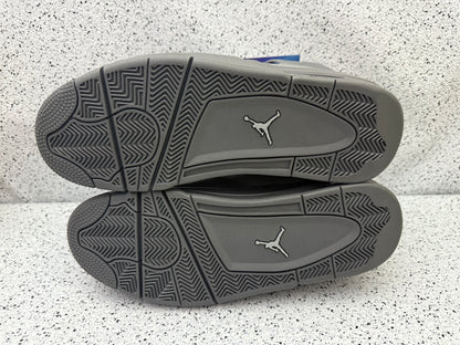 Jordan 4 Wet Cement