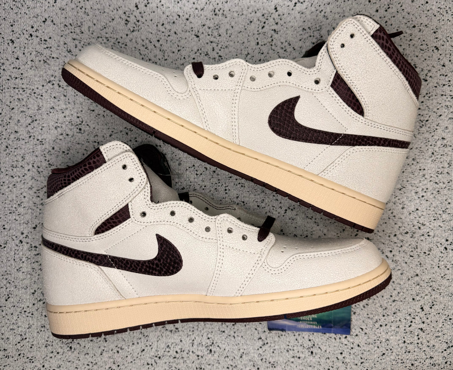 Jordan 1 A Ma Maniere