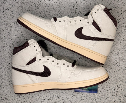 Jordan 1 A Ma Maniere