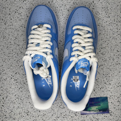 Nike Air Force 1 Psychic Blue