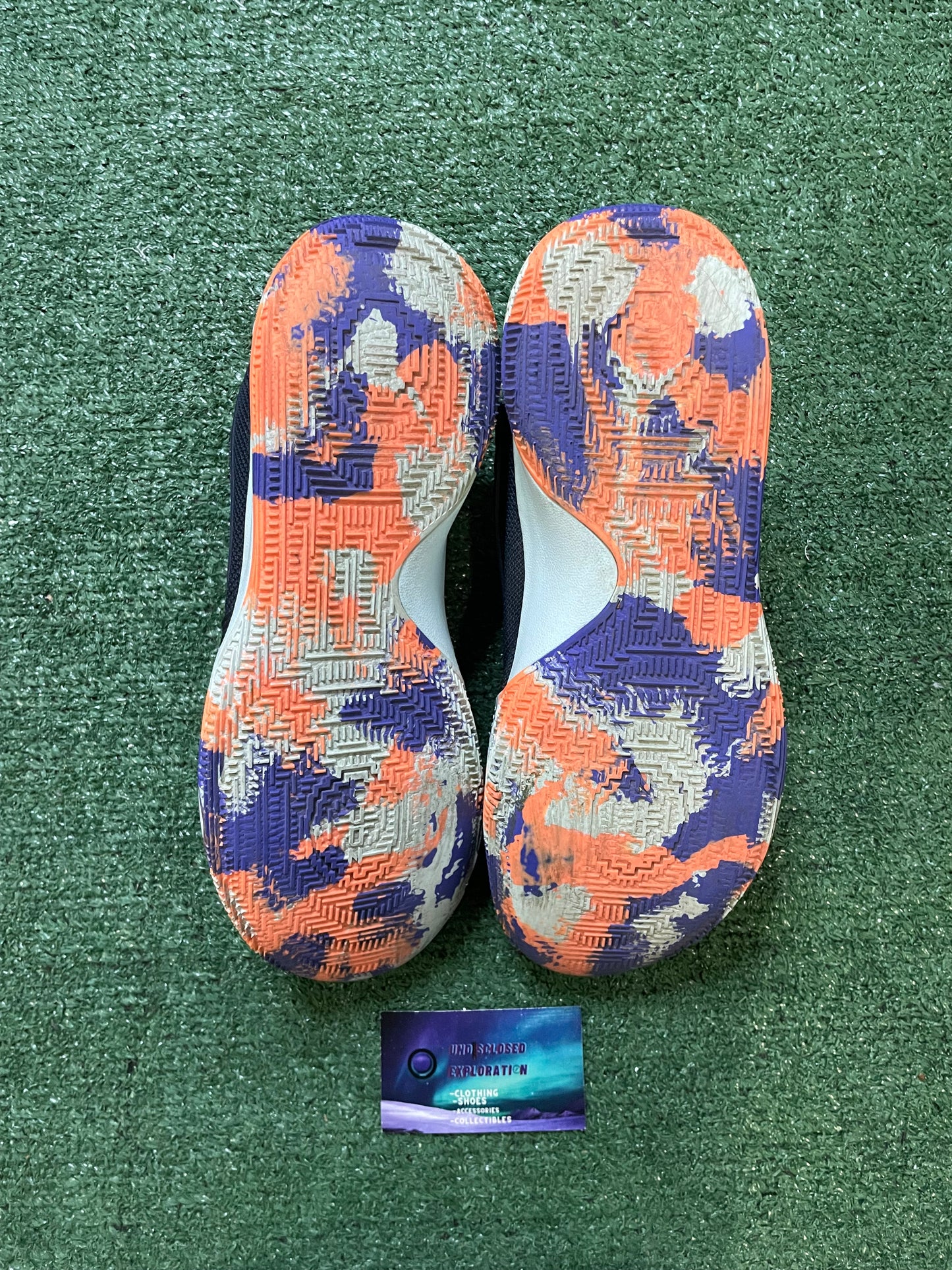 Nike Kyrie 1 low knicks size 10men/11.5women