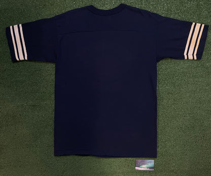 Vintage 1970s UW University of Washington Huskies football tee